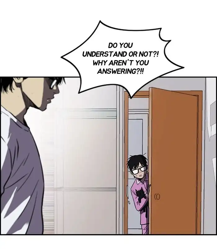 Wind Breaker Chapter 140 page 31