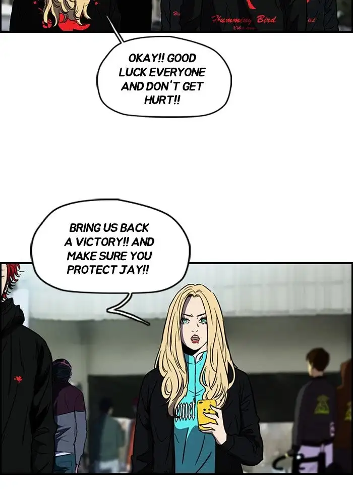 Wind Breaker Chapter 143 page 30
