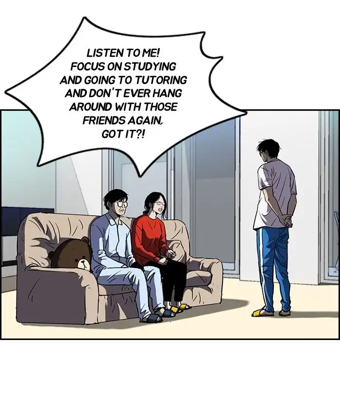 Wind Breaker Chapter 140 page 30