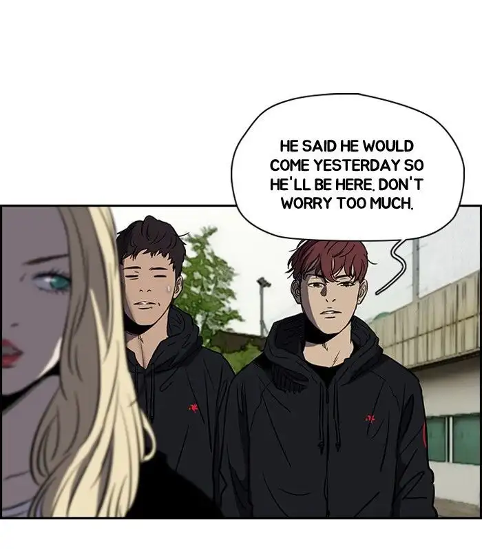 Wind Breaker Chapter 141 page 30