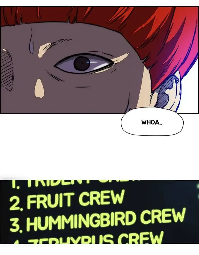 Wind Breaker Chapter 141 page 58