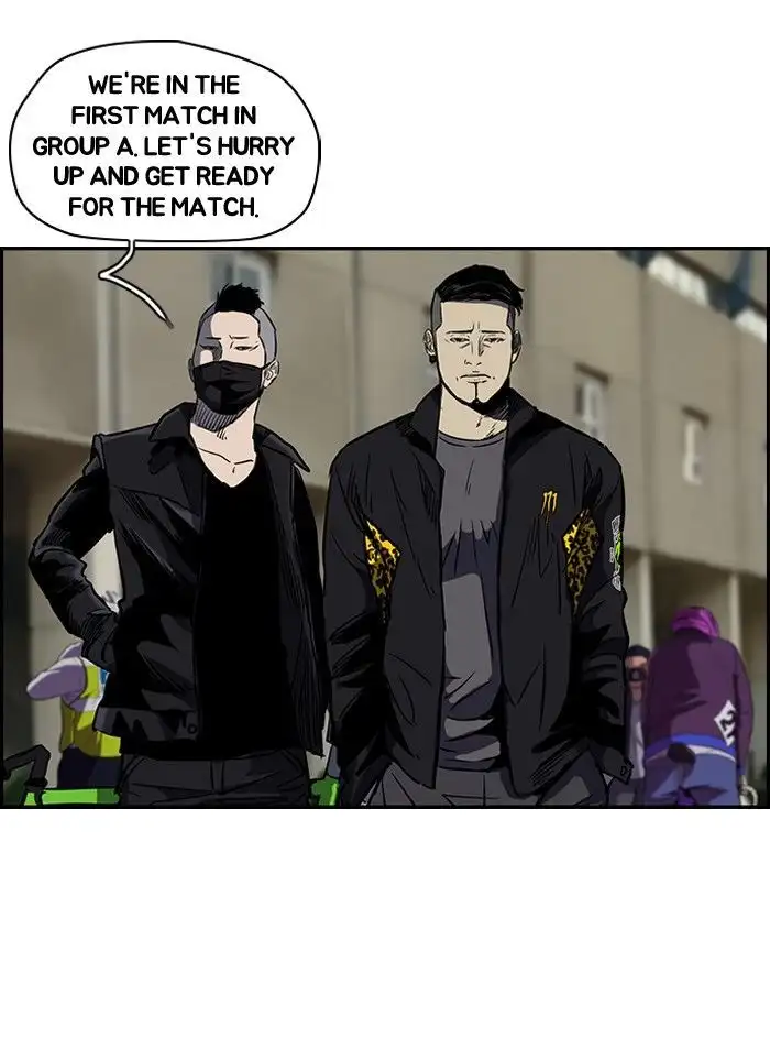 Wind Breaker Chapter 141 page 51