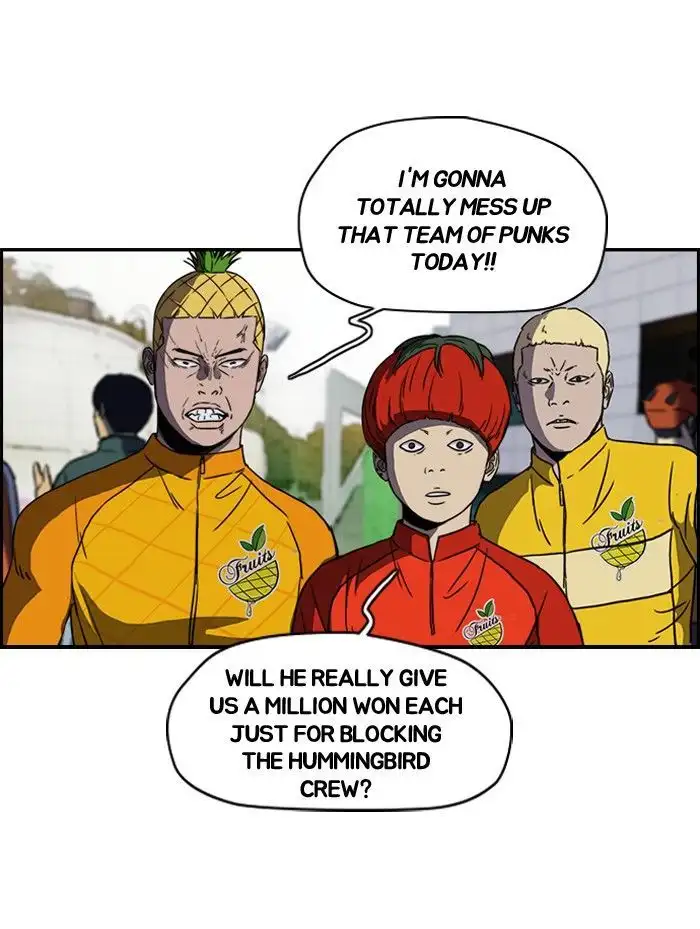 Wind Breaker Chapter 141 page 60