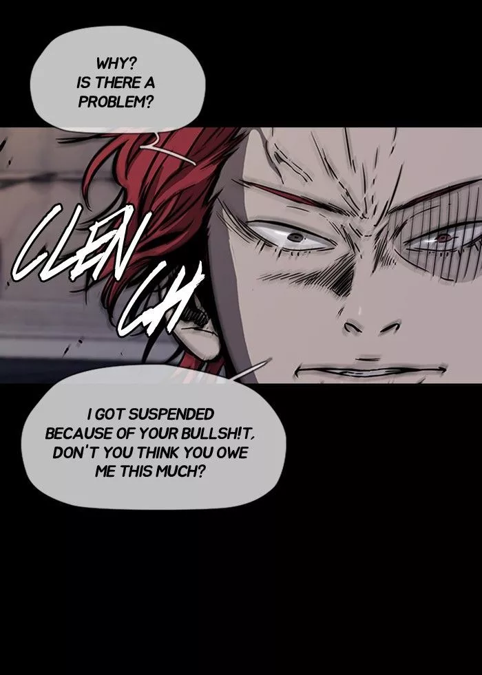 Wind Breaker Chapter 146 page 17
