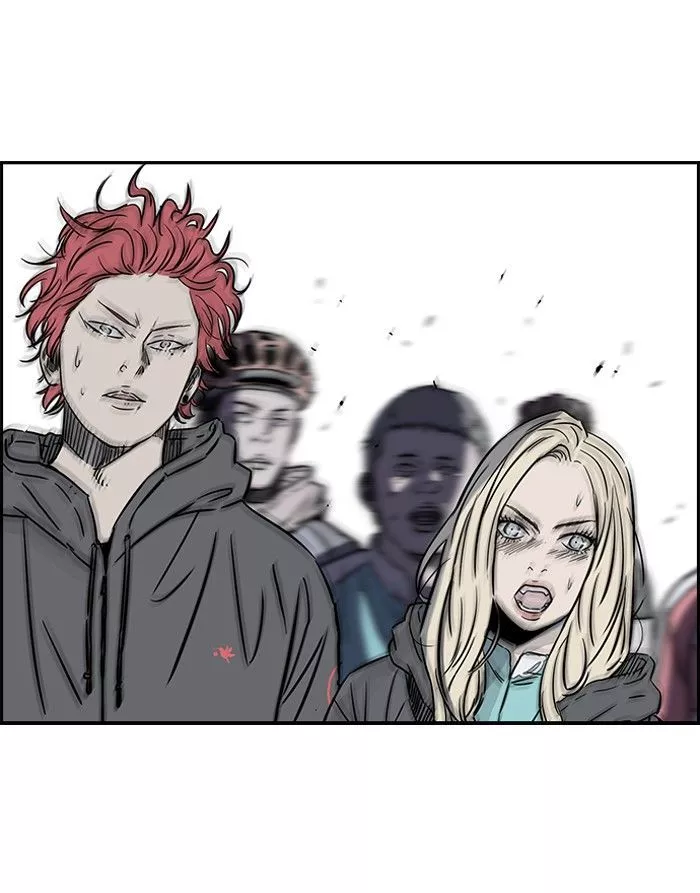 Wind Breaker Chapter 146 page 4