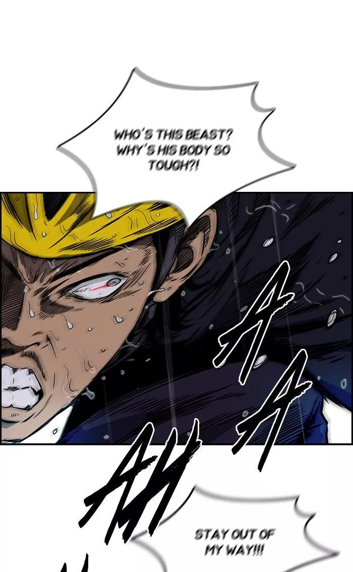 Wind Breaker Chapter 146 page 56