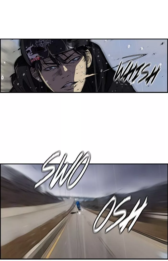 Wind Breaker Chapter 146 page 36