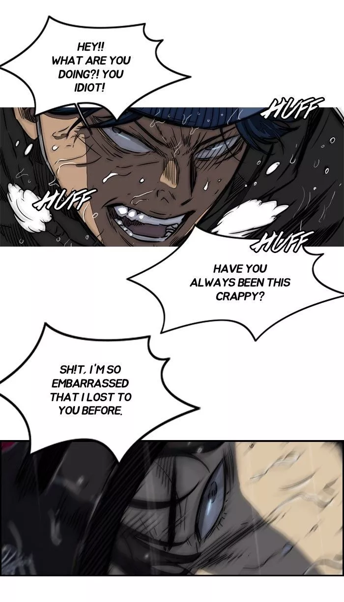 Wind Breaker Chapter 146 page 35