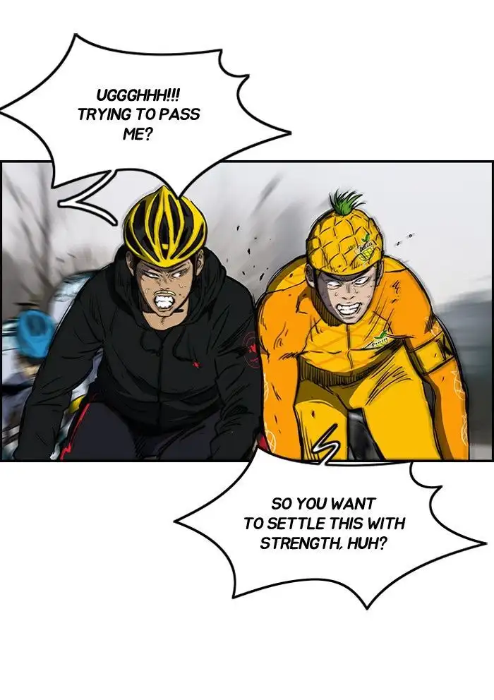 Wind Breaker Chapter 144 page 2