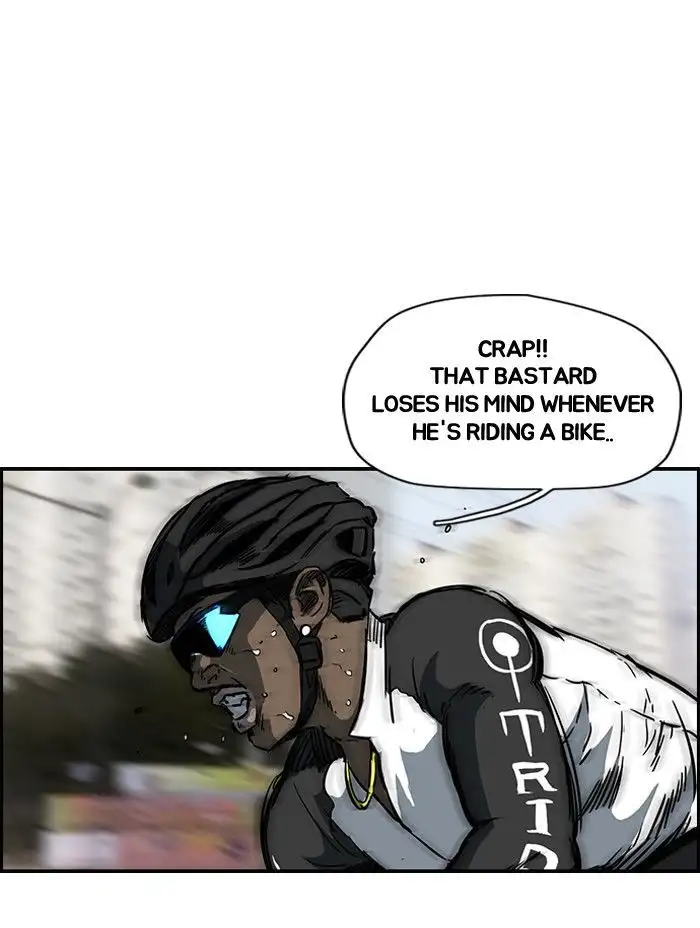 Wind Breaker Chapter 144 page 15