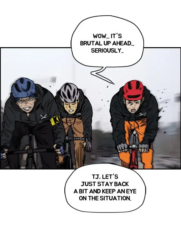 Wind Breaker Chapter 144 page 40