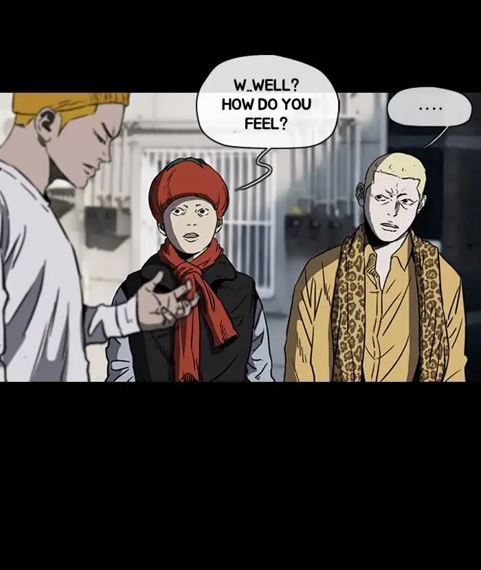 Wind Breaker Chapter 144 page 31