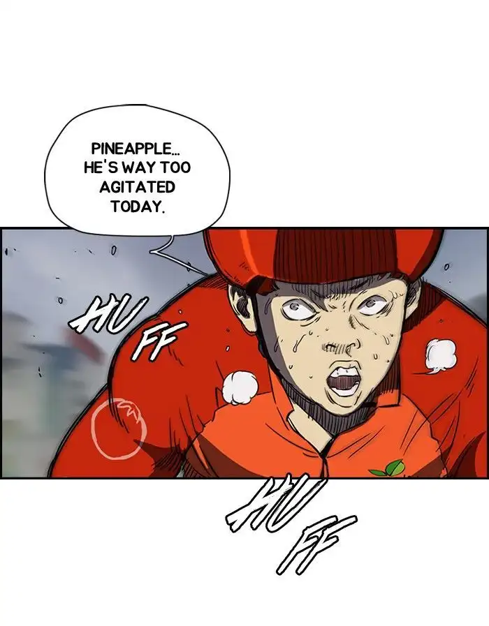 Wind Breaker Chapter 144 page 27