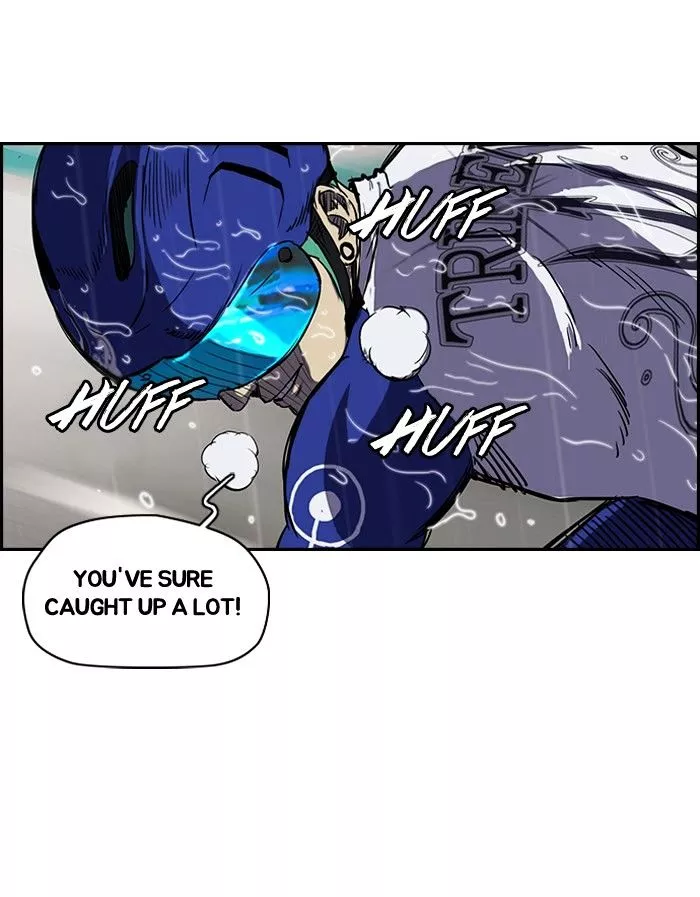 Wind Breaker Chapter 148 page 20