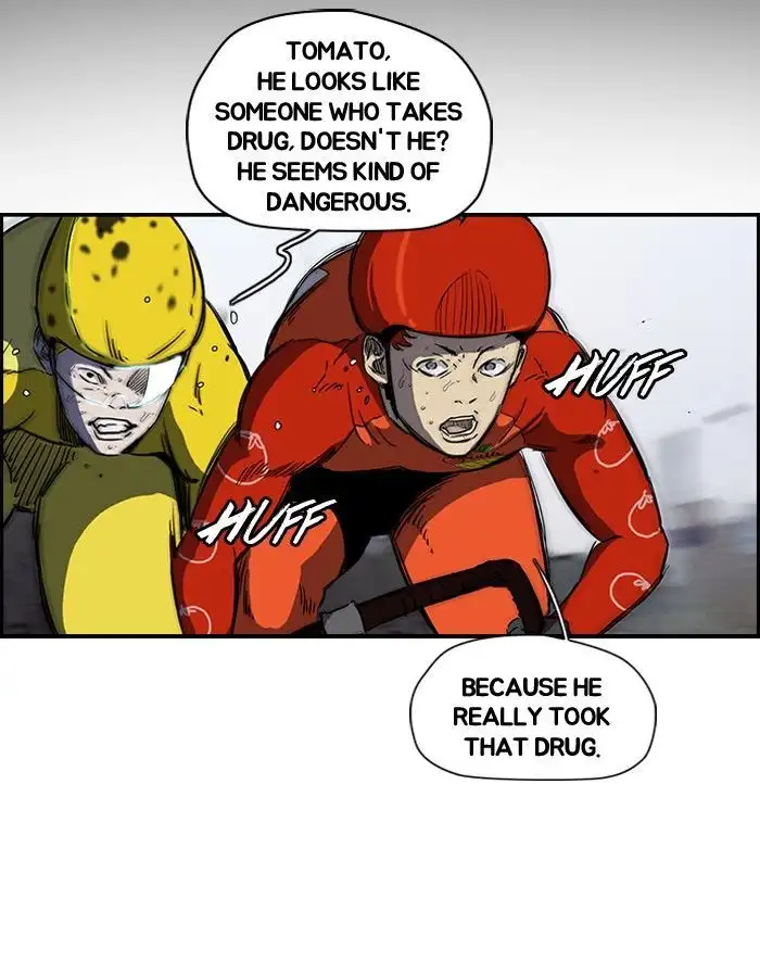 Wind Breaker Chapter 144 page 37