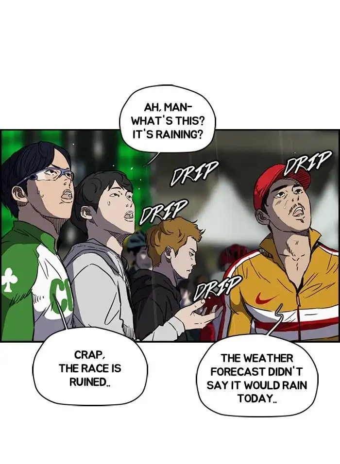 Wind Breaker Chapter 144 page 66