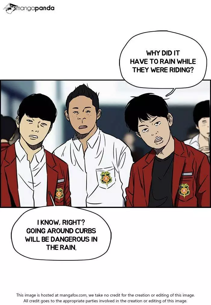 Wind Breaker Chapter 145 page 6