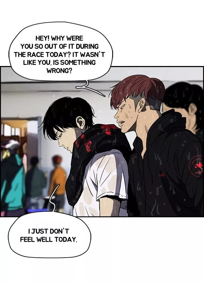 Wind Breaker Chapter 148 page 31