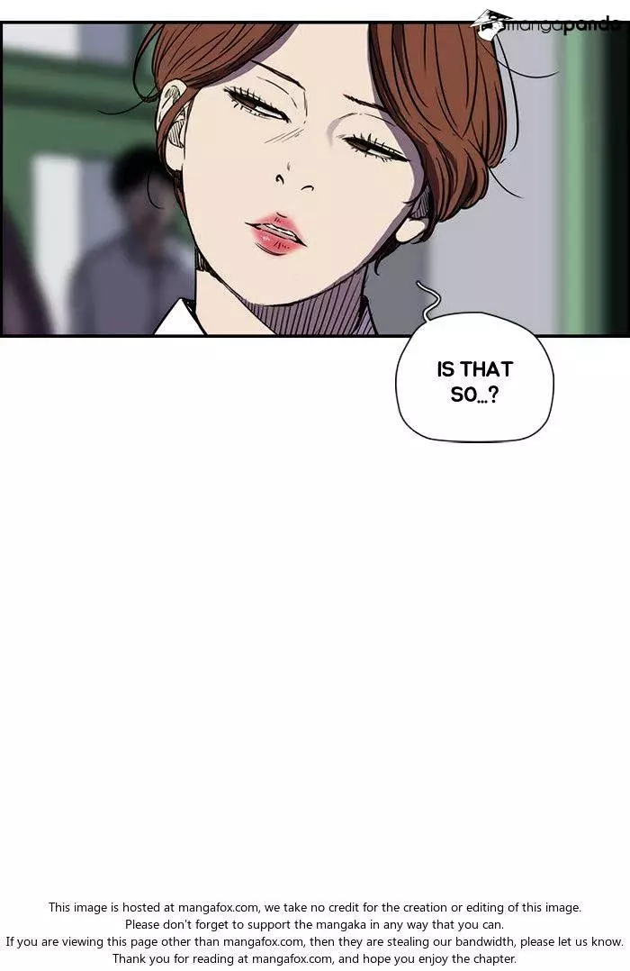 Wind Breaker Chapter 145 page 11