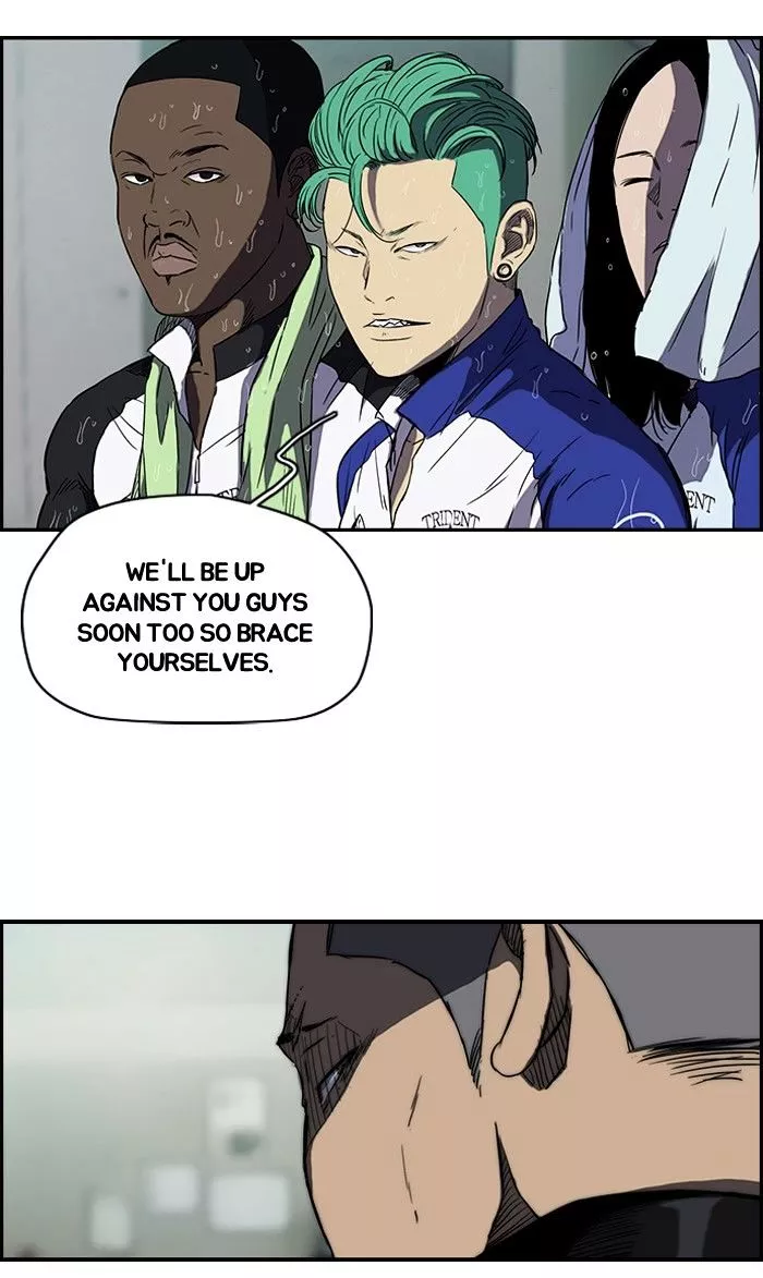 Wind Breaker Chapter 148 page 43