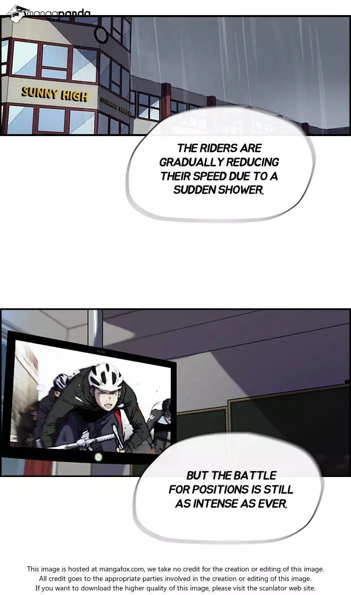 Wind Breaker Chapter 145 page 5