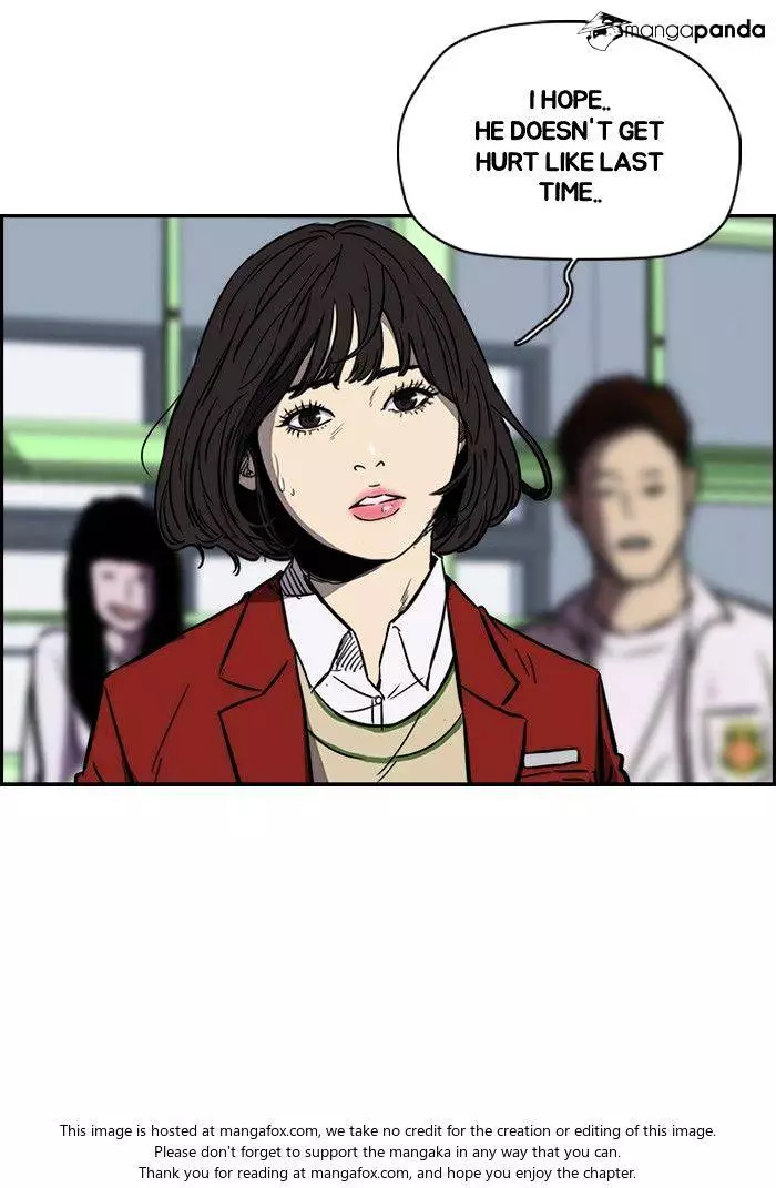 Wind Breaker Chapter 145 page 8