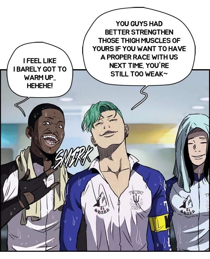 Wind Breaker Chapter 148 page 37