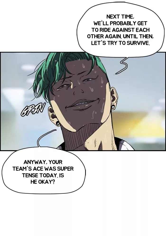 Wind Breaker Chapter 148 page 39