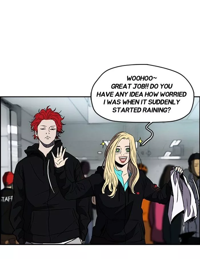 Wind Breaker Chapter 148 page 34