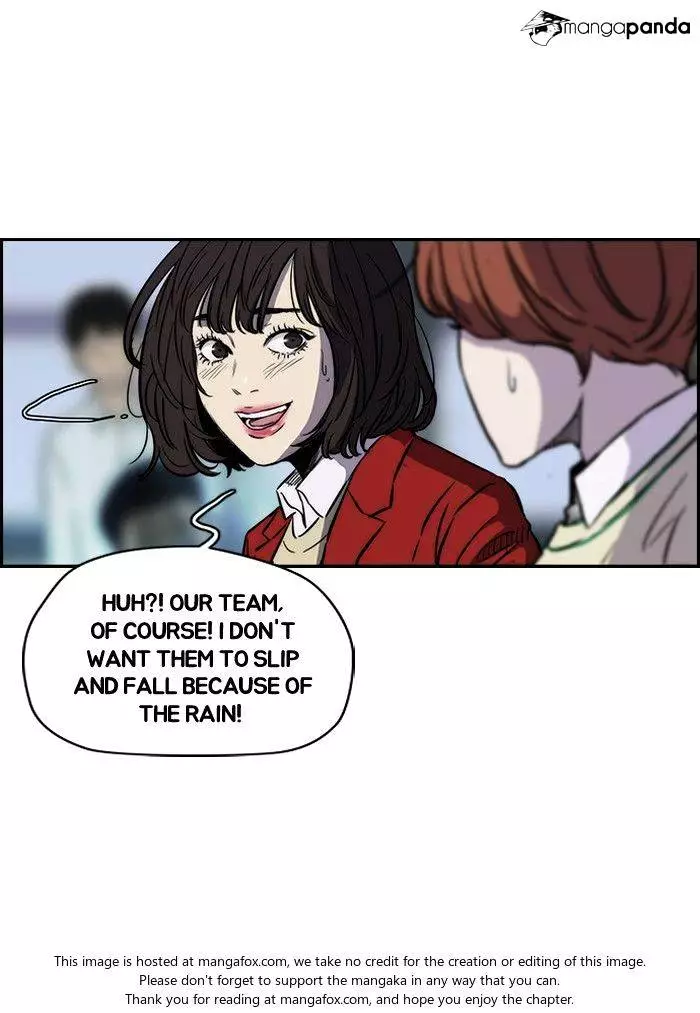 Wind Breaker Chapter 145 page 10