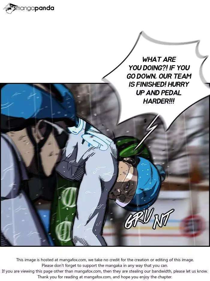 Wind Breaker Chapter 145 page 22