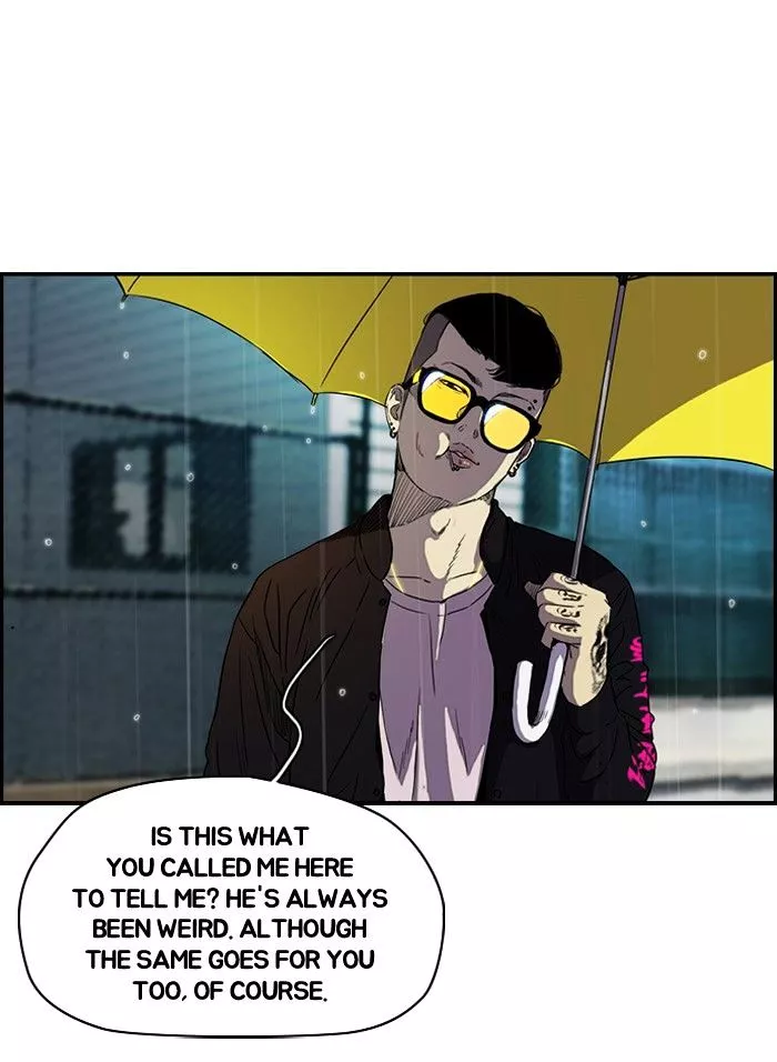 Wind Breaker Chapter 148 page 46