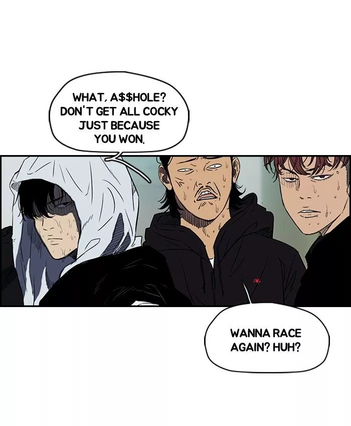 Wind Breaker Chapter 148 page 38