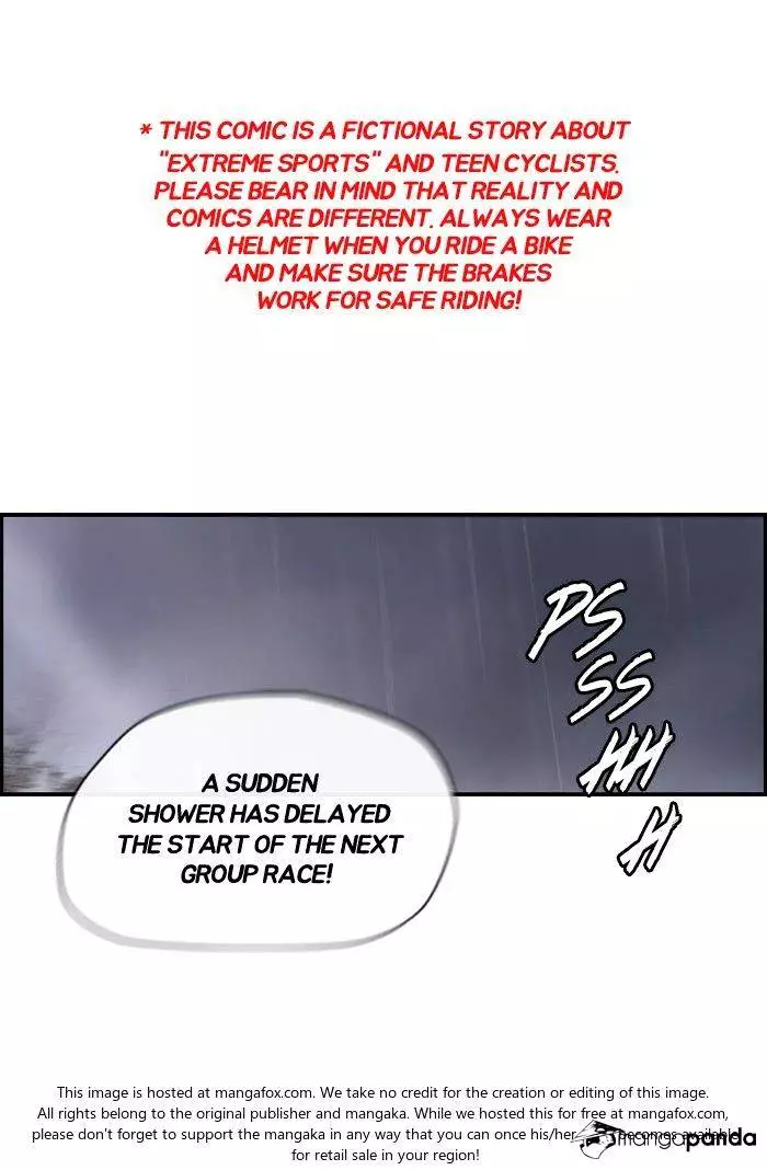 Wind Breaker Chapter 145 page 1