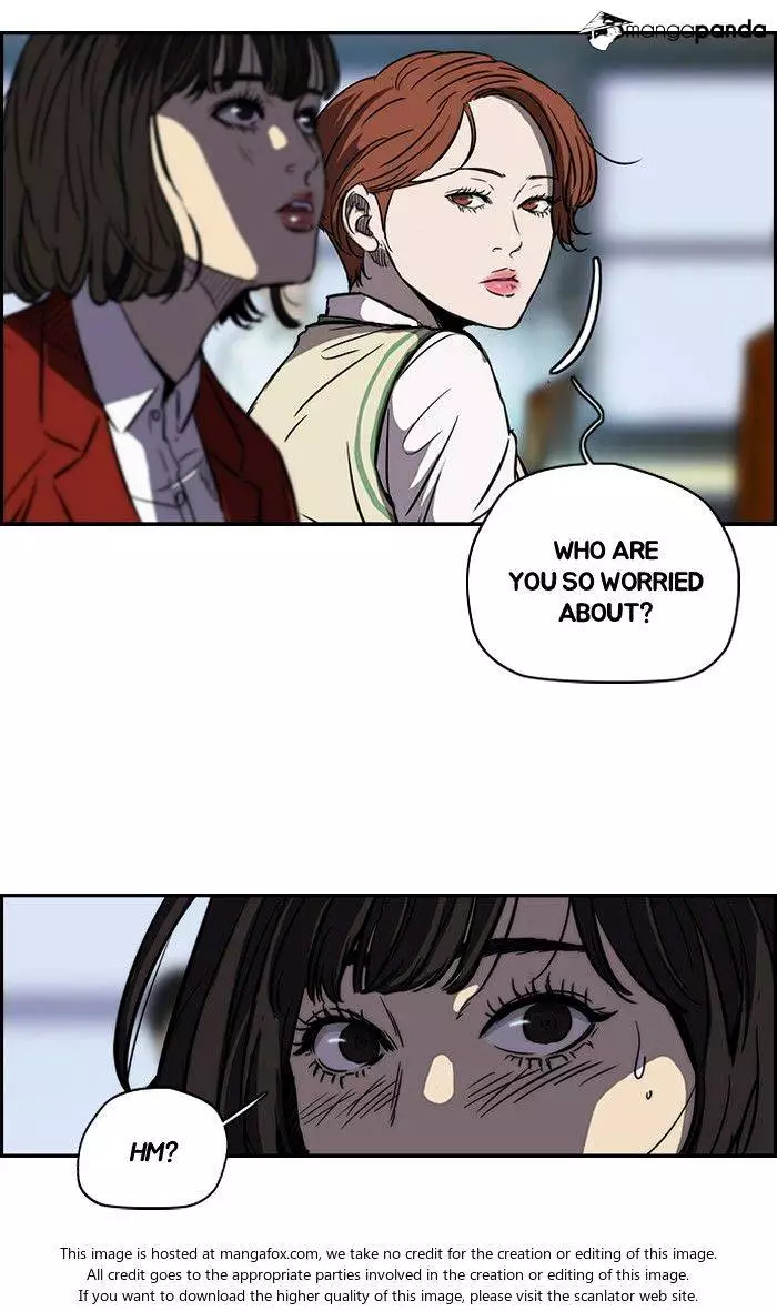 Wind Breaker Chapter 145 page 9