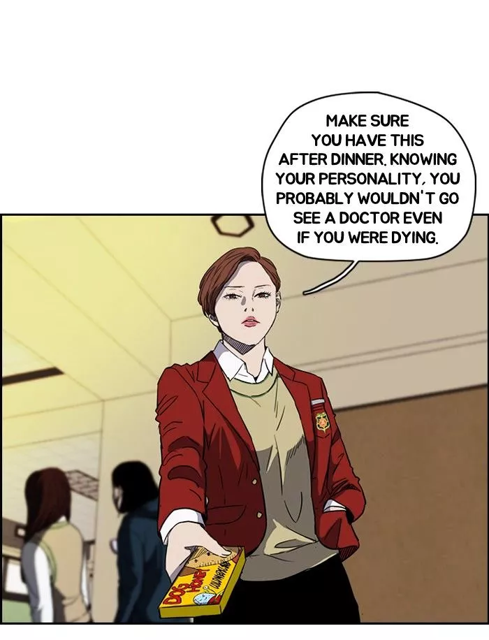 Wind Breaker Chapter 149 page 24