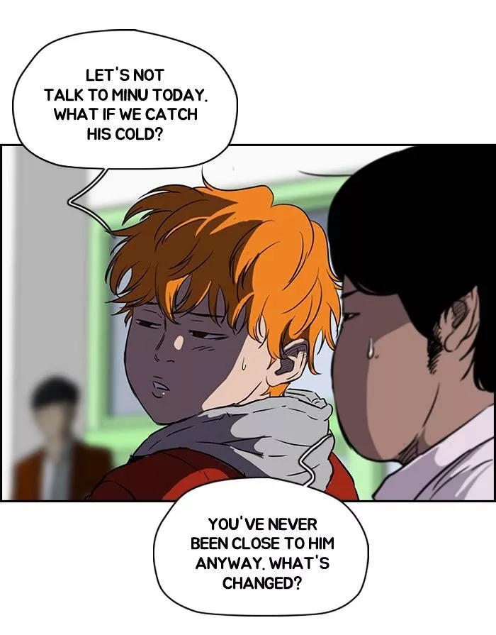 Wind Breaker Chapter 149 page 14