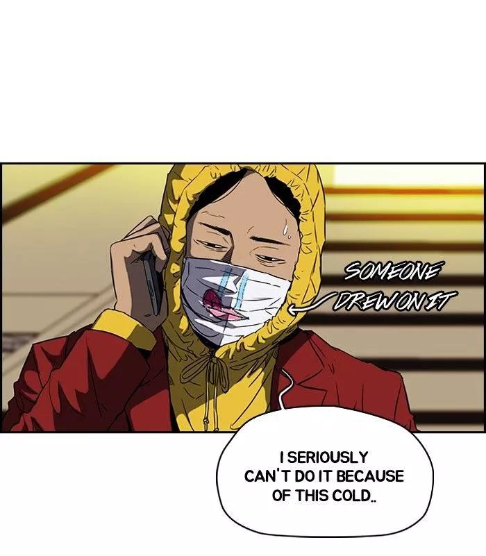 Wind Breaker Chapter 149 page 19