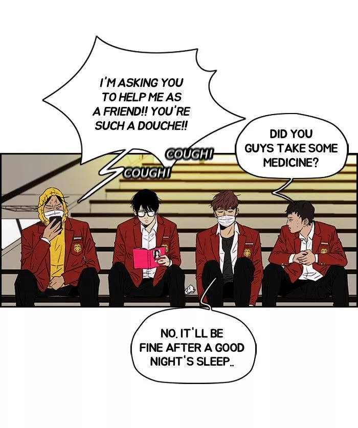 Wind Breaker Chapter 149 page 20