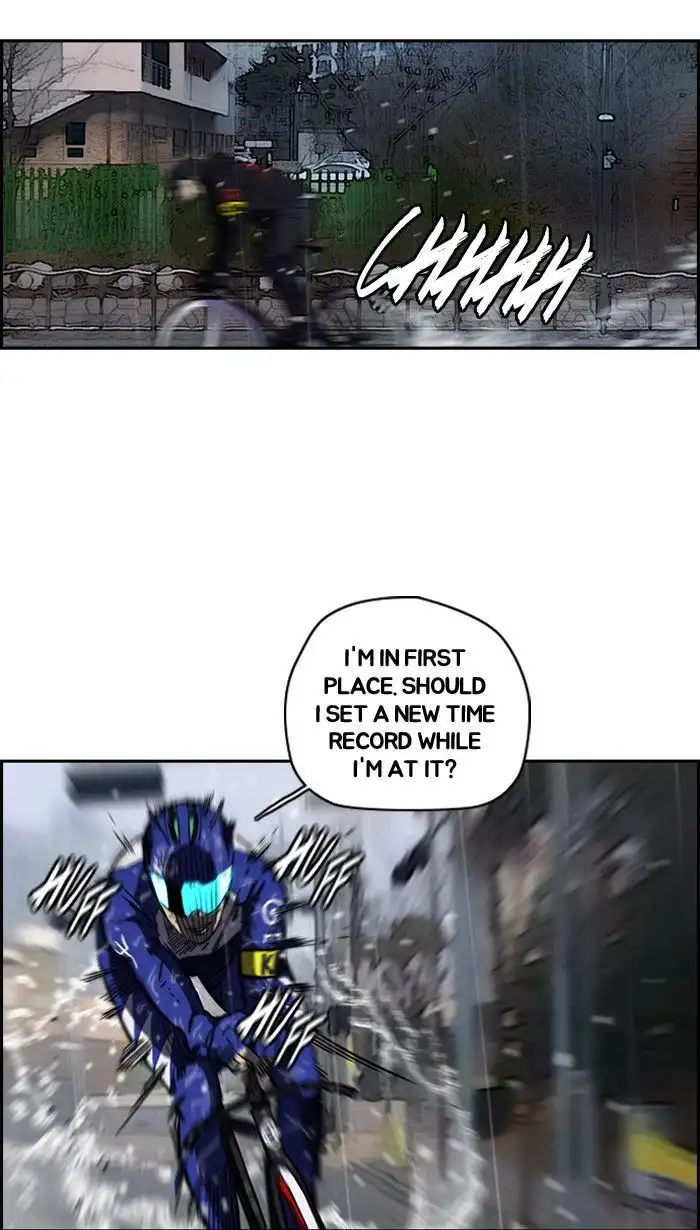 Wind Breaker Chapter 147 page 44