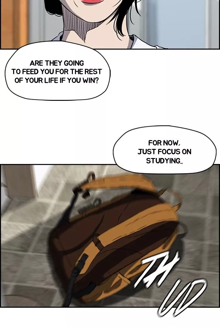 Wind Breaker Chapter 149 page 54