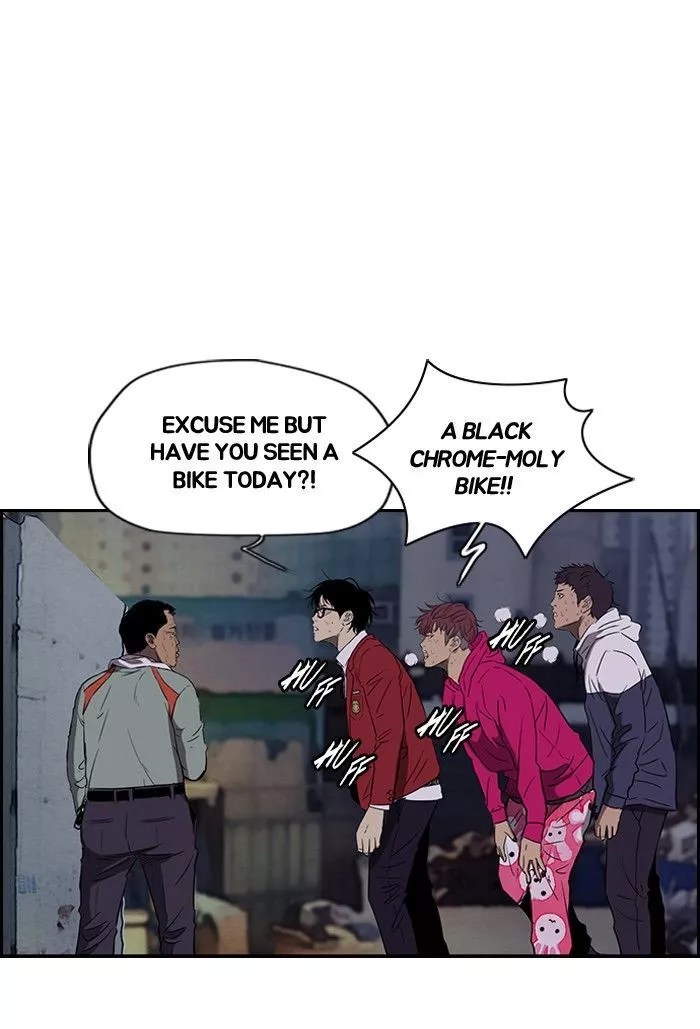 Wind Breaker Chapter 150 page 59