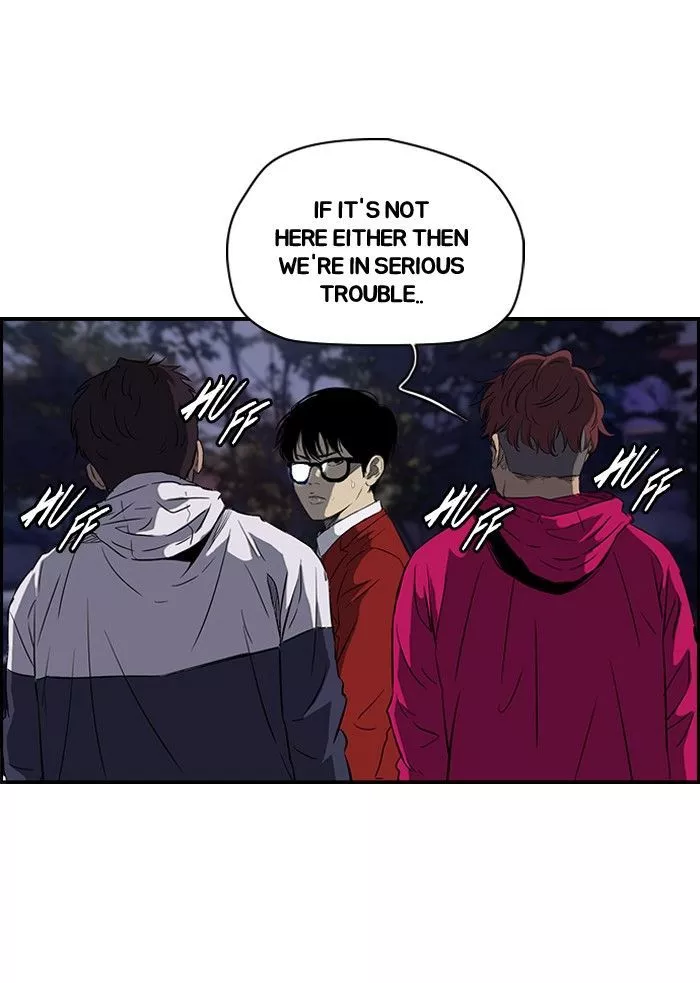 Wind Breaker Chapter 150 page 55