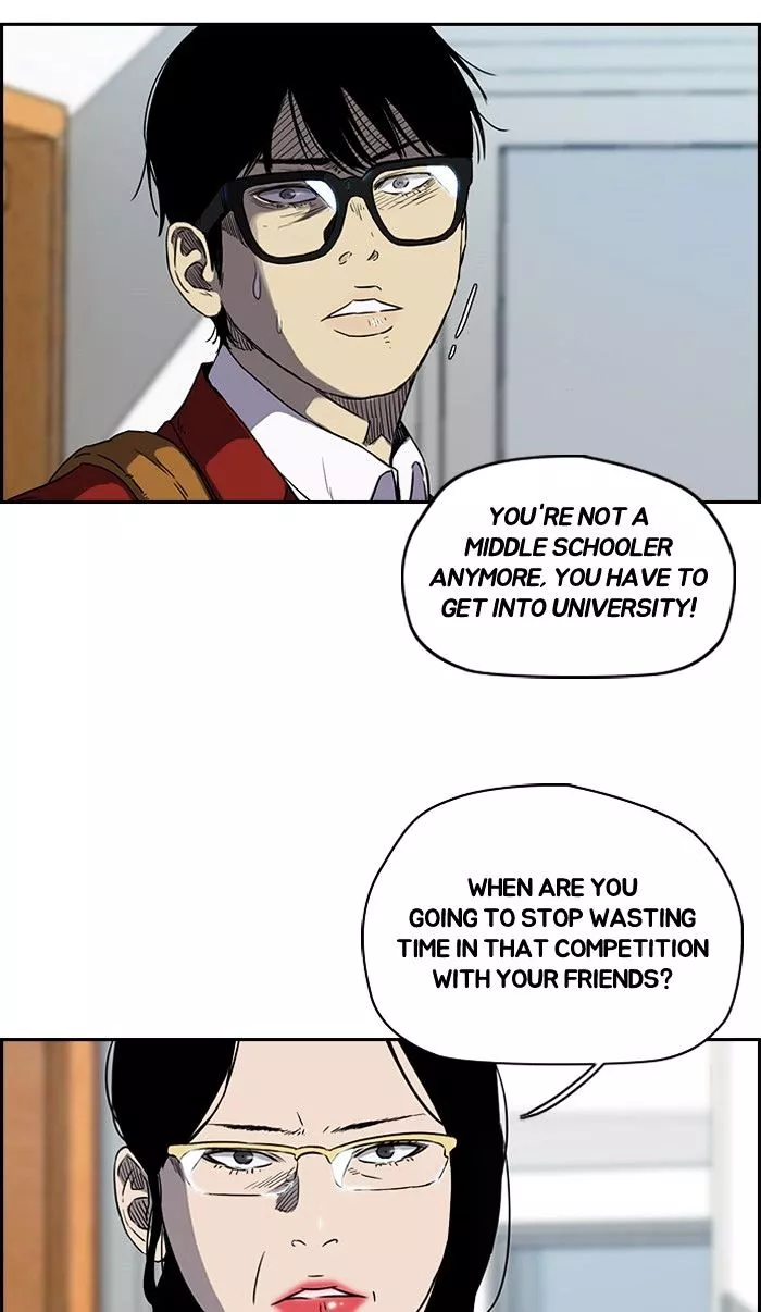 Wind Breaker Chapter 149 page 53