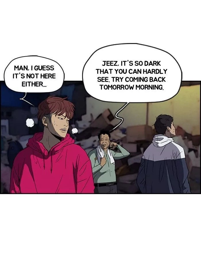 Wind Breaker Chapter 150 page 62