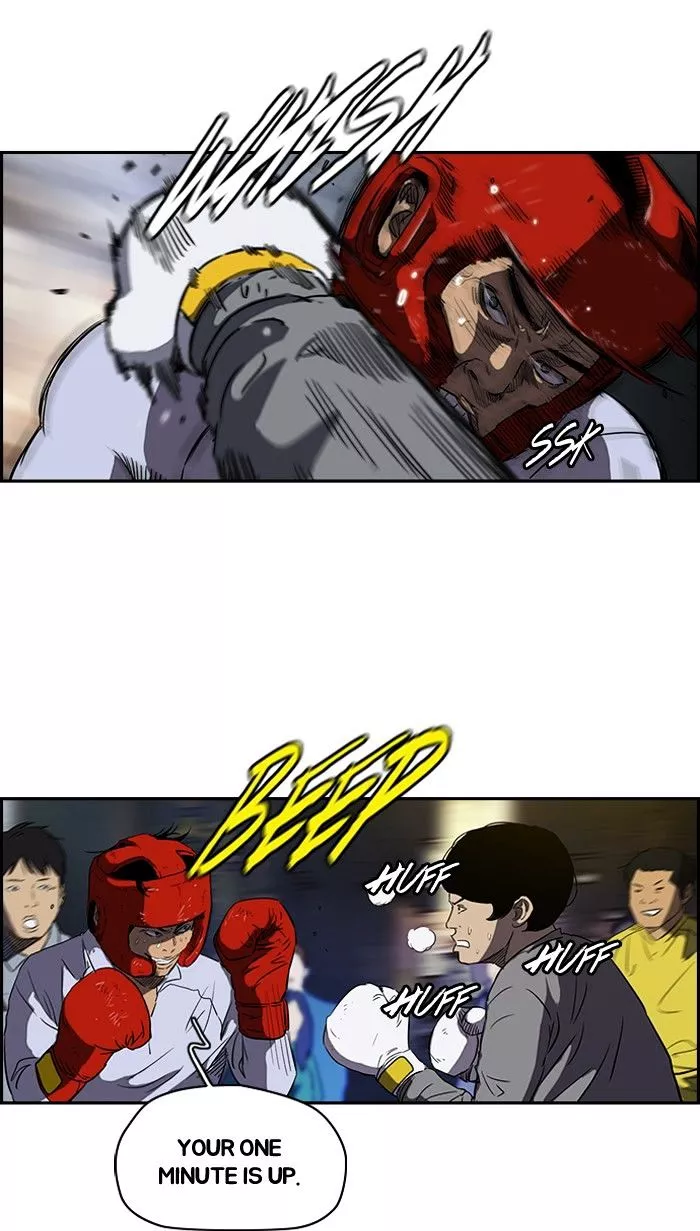 Wind Breaker Chapter 149 page 40
