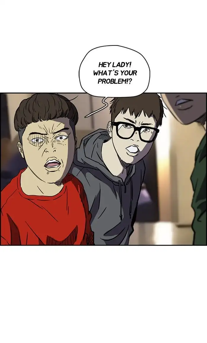 Wind Breaker Chapter 147 page 61