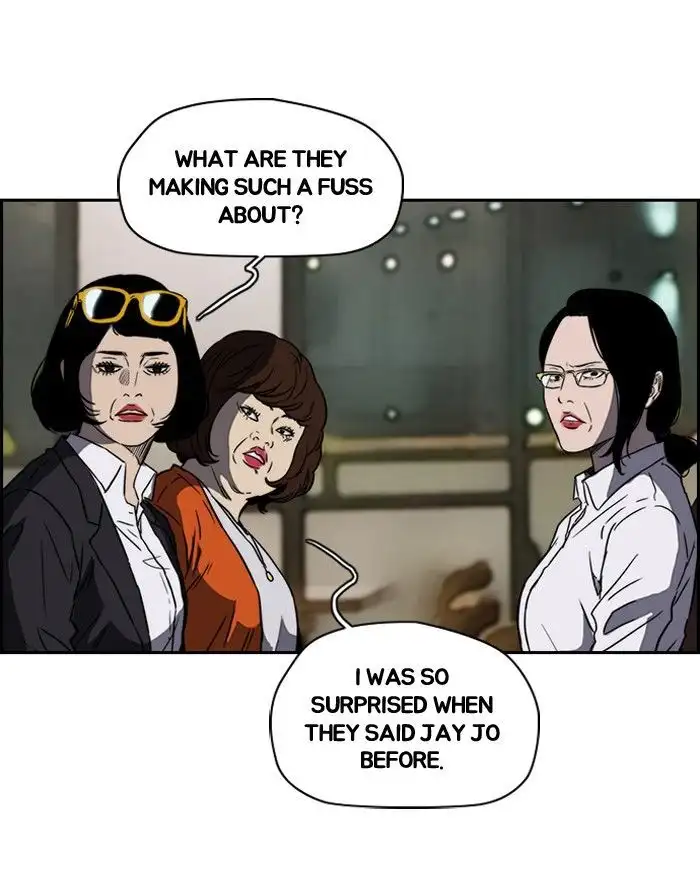 Wind Breaker Chapter 147 page 57