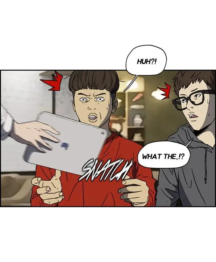 Wind Breaker Chapter 147 page 59