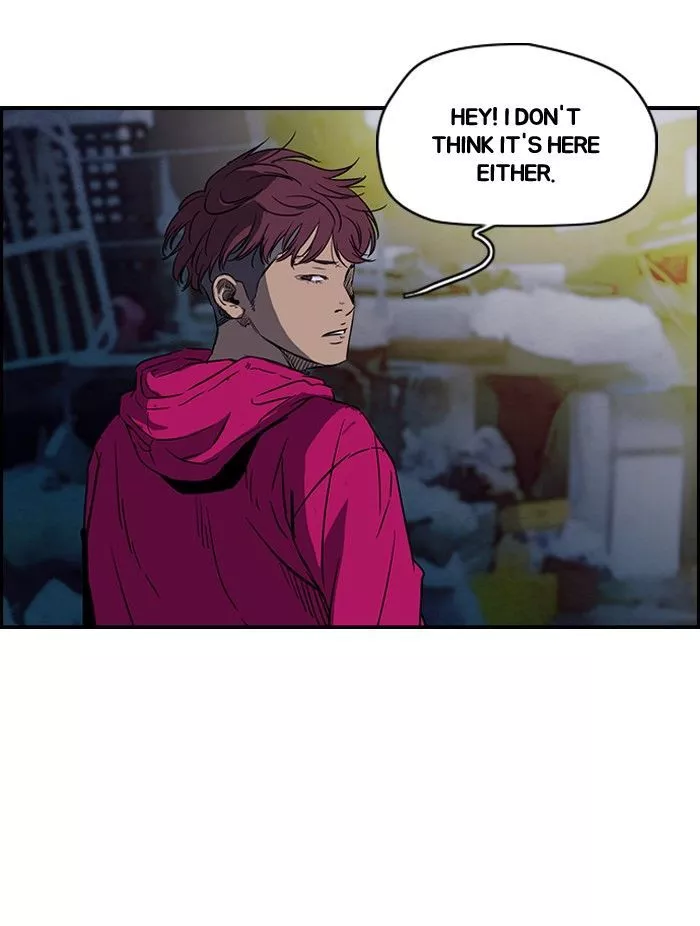 Wind Breaker Chapter 150 page 63